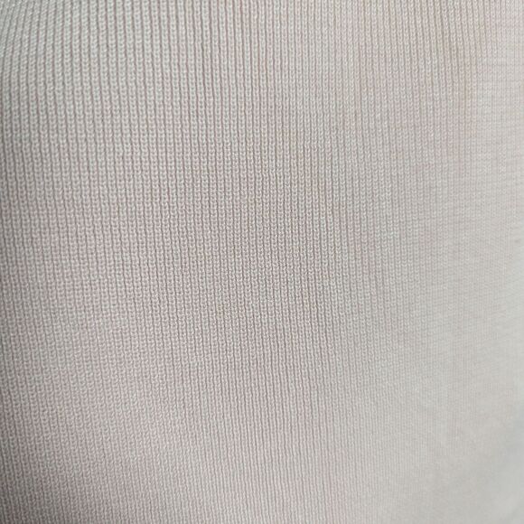 Ann Taylor Blush Pink Silk Blend Cardigan Button-Up Light Sweater Womens S - Picture 6 of 6